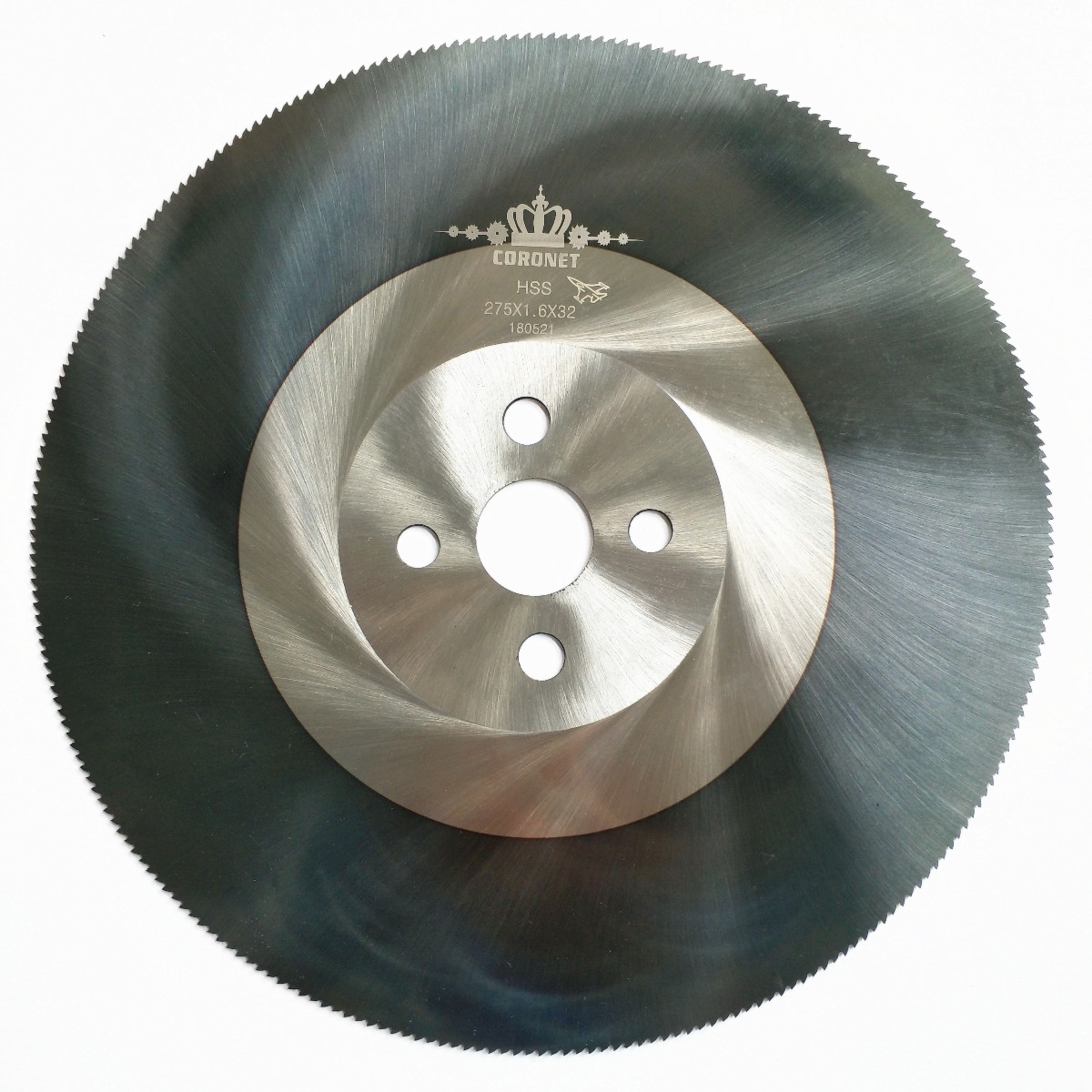 CORONET皇冠——战机锯片 切不锈钢利器